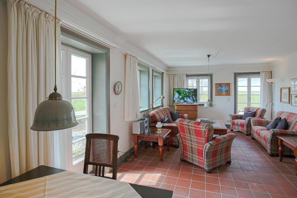 Reethus Jan Villa Husum  Dış mekan fotoğraf