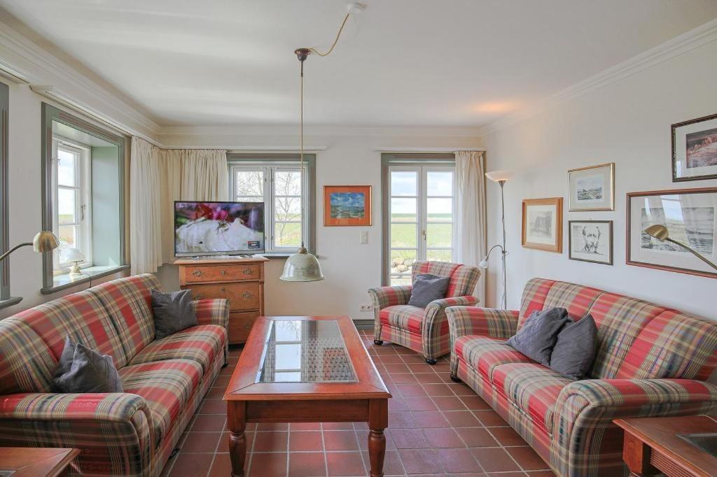 Reethus Jan Villa Husum  Dış mekan fotoğraf