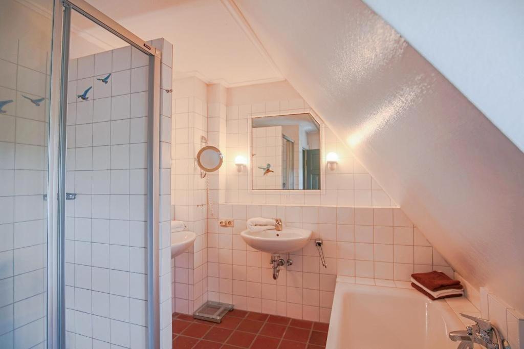 Reethus Jan Villa Husum  Dış mekan fotoğraf