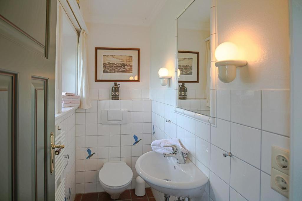 Reethus Jan Villa Husum  Dış mekan fotoğraf